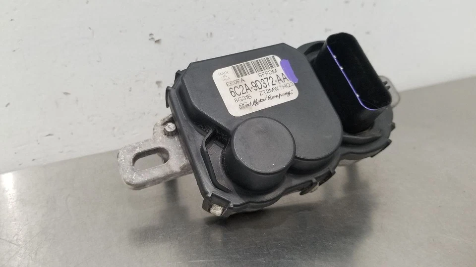 08 MÓDULO DE CONTROL BOMBA DE COMBUSTIBLE FORD F250 SUPER DUTY 6C2A9D372AA Foto 4 de 4