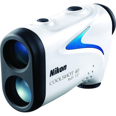 Nikon COOLSHOT 40 Golf Laser Rangefinder - 16201 | eBay