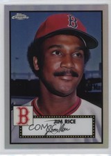 Click to enlarge Jim Rice