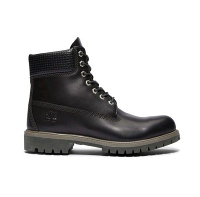 TIMBERLAND PREMIUM 6 IN LACE WATERPROOF LACK F GRAIN W DK B Nummer 41