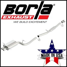 Borla Touring 3 Cat-back Exhaust System Fits 2002-07 Subaru Wrx Sti 2.0l 2.5l