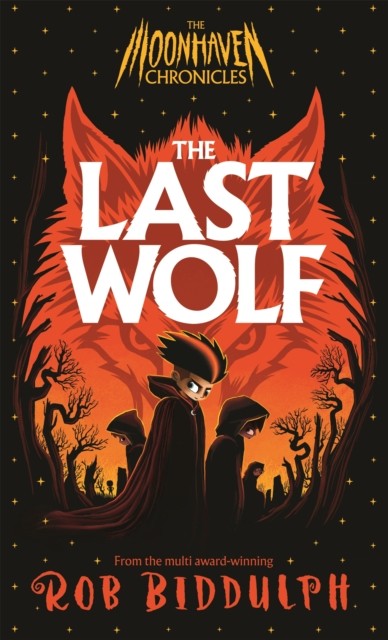 Moonhaven Chronicles The Last Wolf