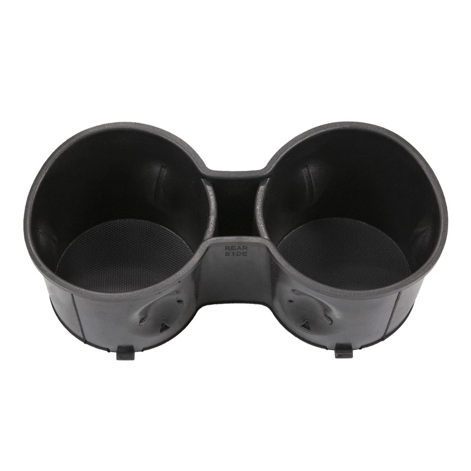 22946576 Center Console Rubber Cup Holder Insert For 2015-2020 Chevrolet Tahoe Foto 3 de 4