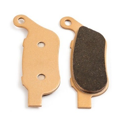 Brake Pads for Harley Dyna Street Bob Switchback Wide Glide Super Glide Custom