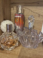 FRUITY & FLORAL ARIANA GRANDE PERFUME SET + PLAYBOY BUNNY SPRAY
