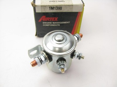 Airtex 1M1390 Starter Solenoid Switch - 4 TERMINAL