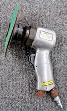 Mountain 5" High Speed Pneumatic Sander Model MTN7320 (Preowned)