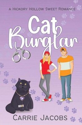 Cat Burglar Carrie Jacobs Taschenbuch Kartoniert / Broschiert Englisch 2021