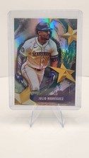 2025 Julio Rodriguez Topps Series 1 - Stars of Mlb #SMLB-5 Mariners