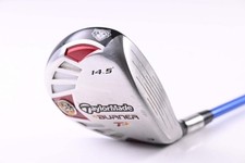 Taylormade Burner 2007 TP #3 Wood / 15 Degree / TX-Flex Grafalloy Blue Shaft