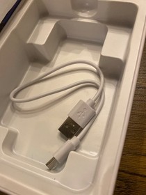 ORIGINAL Game console r36s purple model + modified 128 GB card included tested