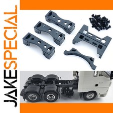 JakeSpecial – Metal Chassis Beam Kit for 1/14 RC Trucks