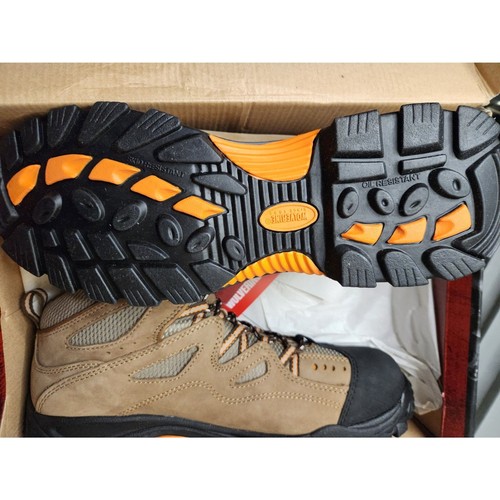 Wolverine Durant Steel Toe Work Boots Waterproof | Men’s 12 EW - Picture 12 of 12