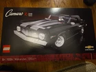 LEGO Icons Chevrolet Camaro Z28 10304 -1969 Vintage American Muscle Sealed