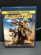 Bumblebee Blu-ray, 2018 - Blu Ray Only   John Cena