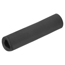 Pipe Insulation Tube Foam Grip Tubing 34mm ID 64mm OD 10" Black