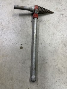 Rigid Number 2–3 Spiral Riemer