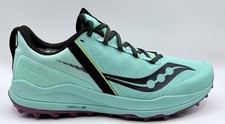 Scarpa da corsa Saucony donna Xodus ultra cool come nuova taglia 12
