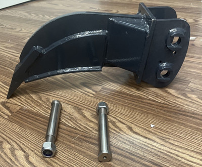 Mini Excavator Attachment Ripper Strong Alloy Material Strong Soil Breaking