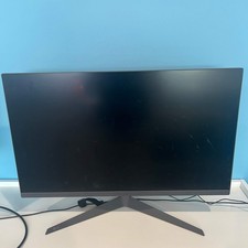 Used LG UltraGear 27GS50FX-B Gaming Monitor - Black