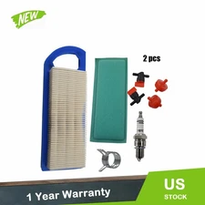 2 Pack Air Filter Tune Up Kit For John Deere GY20573 285H77 31E707 31E777