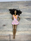 Vintage 1980s Barbie and The Rockers Dee Dee Doll  AA black Redressed