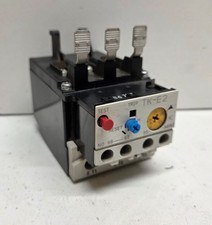 GUARANTEED FUJI 24-36A THERMAL OVERLOAD RELAY TK-E2-3600