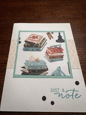 Handmade All Occasion Greeting Card