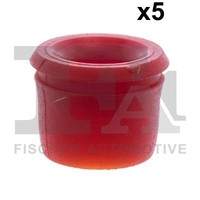 Fa1 33-60002.5 Clip, Zier-/Schutzleiste For MERCEDES-BENZ
