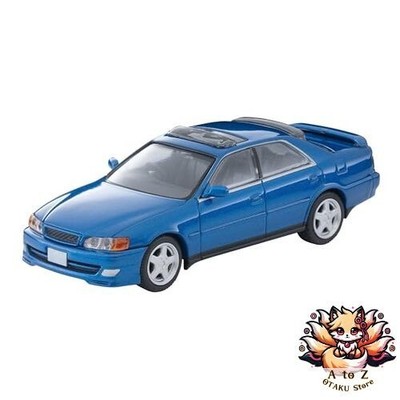 NEU TOMYTEC Tomica Limited Vintage Neo Maßstab 1:64 LV-N224e Toyota Chaser 2.5