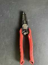 Milwaukee 48-22-3079 6-in-1 Wire Stripper Cutter Combination Pliers R156