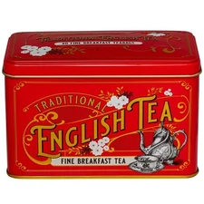 [FD] New English Teas Vintage Victorian Red (Ebf)《Rs83》__
