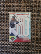 2025 Panini Prospect Edition - 20-80 Scale Kayson Cunningham #17 (RC) - Arizona 