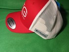New Columbia PFG red Fish Hat, Performance Fishing Gear  — photo 2