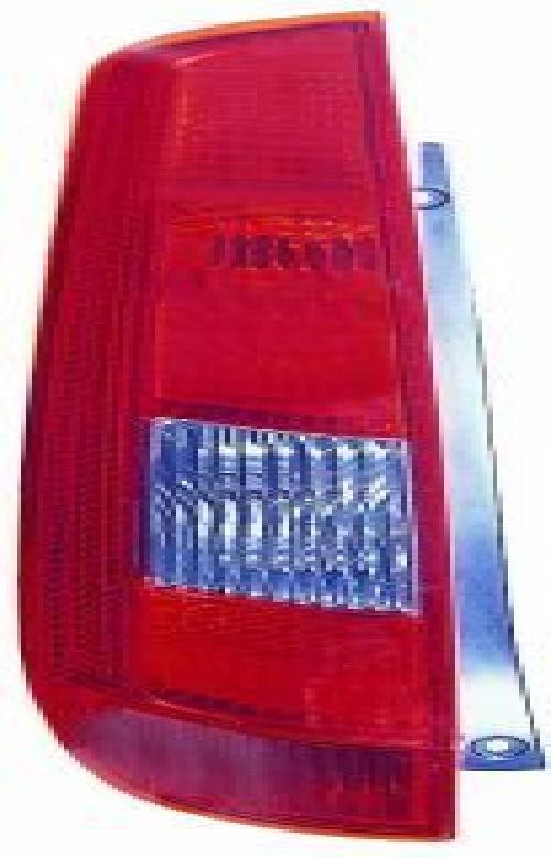 Original ABAKUS Heckleuchte 431-1953L-LD-UE für Ford