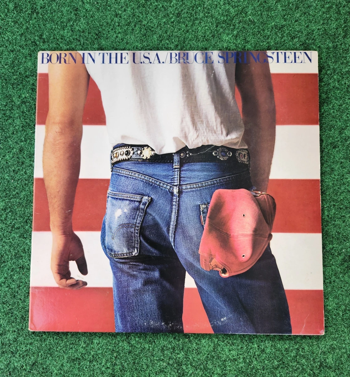 Bruce Springsteen Born In The Usa Album for sale - eBay