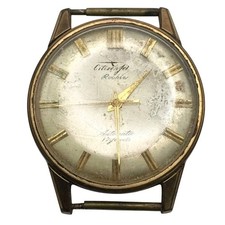 CITIZEN JET Rookie JR15801 Automatic Mechanical Watch Vintage Antique Case 35mm