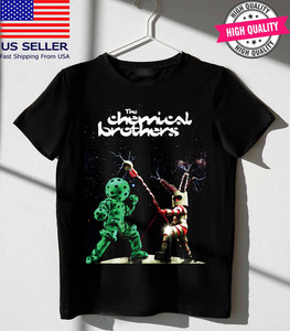 Chemical Brothers Shirt | eBay