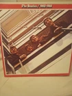 The Beatles 1962-1966 Red Album Vinyl Record 2LP VG+/VG Inner Vintage
