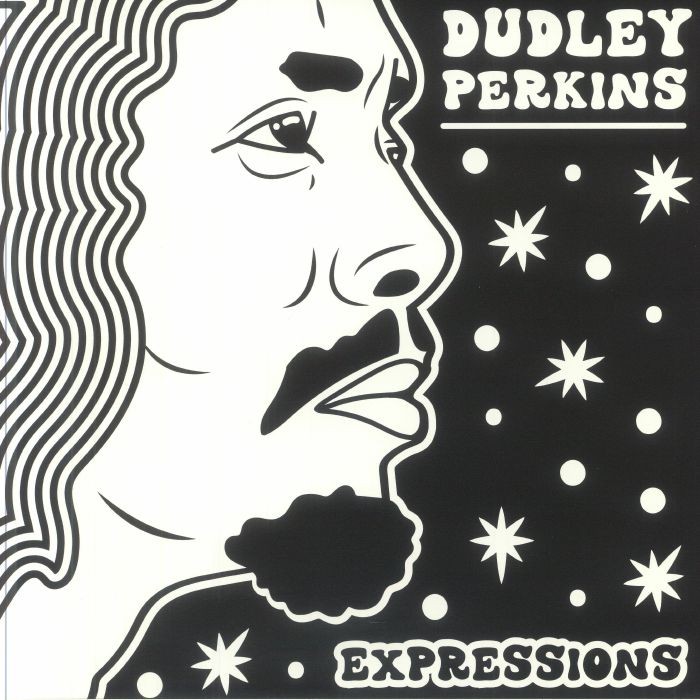 PERKINS, Dudley/MADLIB - Expressions (reissue) - 180 GRAM SMOKED ECO VINYL LP