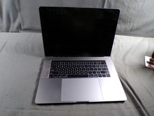 MACBOOK PRO "CORE I7" 2.6 15" TOUCH/LATE 2016 2.6 GHZ CORE I7 i7-6700HQ 