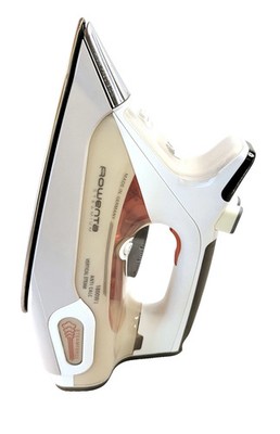Rowenta DW9080 1800 Watt Steamium Vertical Steam Iron EUC
