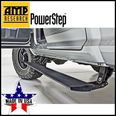 AMP Research PowerStep Plug N Play Running Boards fit 2019-24 Ram 2500 3500 GAS