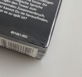 Atari Jaguar - Ruiner Pinball - Brand New Factory Sealed