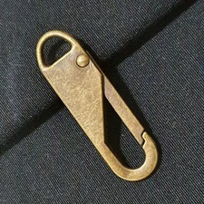 10 Rei&szlig;verschlussanh&auml;nger Zipper Puller Verschlussanh&auml;nger Rei&szlig;verschluss Ersatz