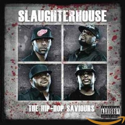 Slaughterhouse The Hip-Hop Saviours  explicit_lyrics (CD) (US IMPORT)
