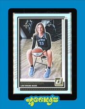 2025 Panini Donruss WNBA - Elizabeth Kitley #66 Silver Holo $2MIN ORDER