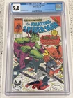 Amazing Spider-Man #312 CGC 9.8 WT 1989 Todd McFarlane Green Goblin Hobgoblin