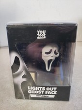 Youtooz Scream Collection Ghost Face Lights Out Vinyl Figure #1