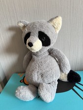 Whispit Raccoon Jellycat | Jelly Journal